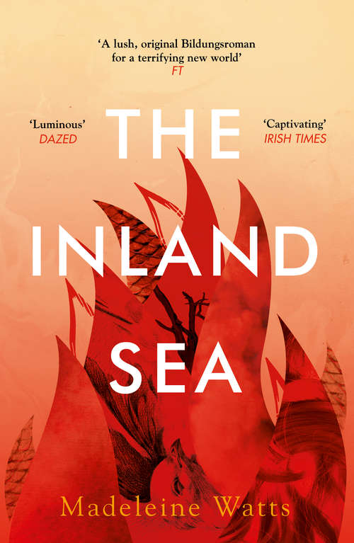 Book cover of The Inland Sea: A Novel