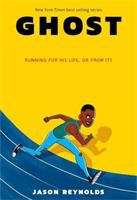 Book cover of Ghost: Run: Book 1