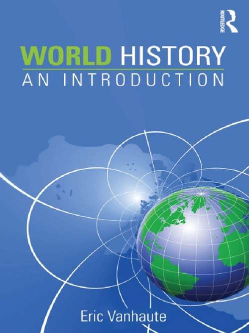 Book cover of World History: An Introduction