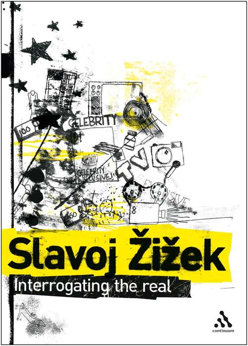 Book cover of Interrogating the Real