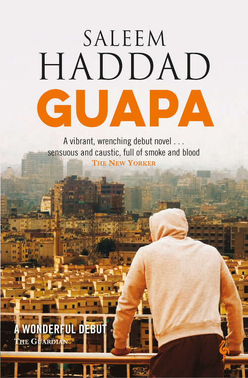 Book cover of Guapa: A Novel