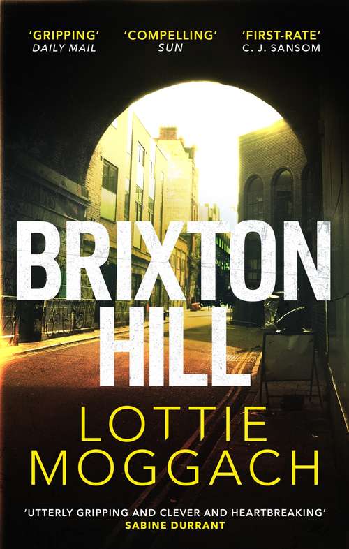 Book cover of Brixton Hill