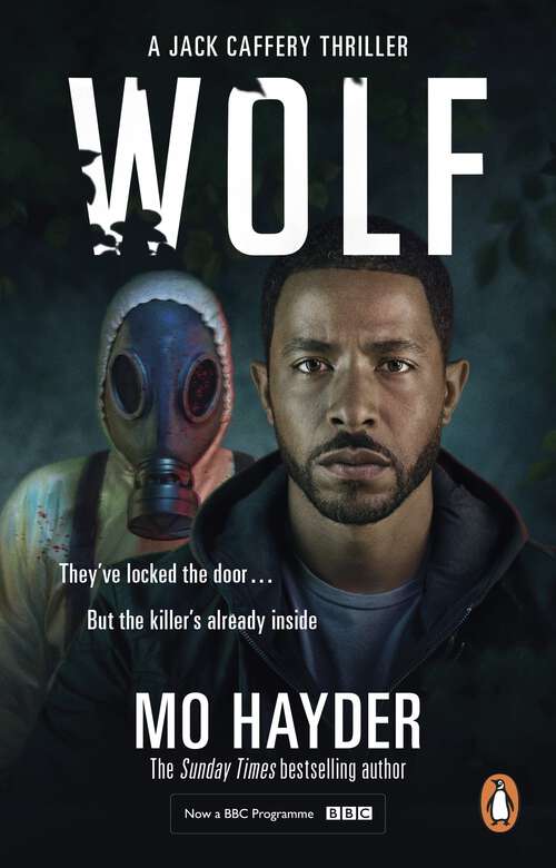 Book cover of Wolf: Jack Caffery series 7 (Jack Caffery #7)