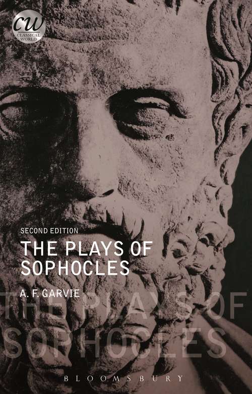 Book cover of The Plays of Sophocles (2) (Classical World)