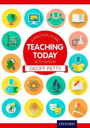 Book cover of Teaching Today A Practical Guide (5)