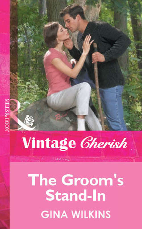 Book cover of The Groom's Stand-In (ePub First edition) (Mills And Boon Vintage Cherish Ser.)