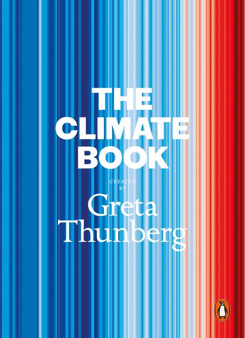 Book cover of The Climate Book: The Facts And The Solutions