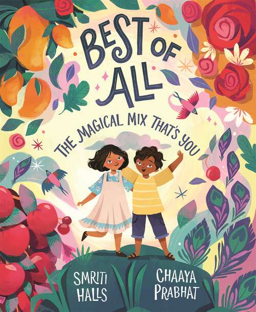 Book cover of Best of All: The magical mix that's you