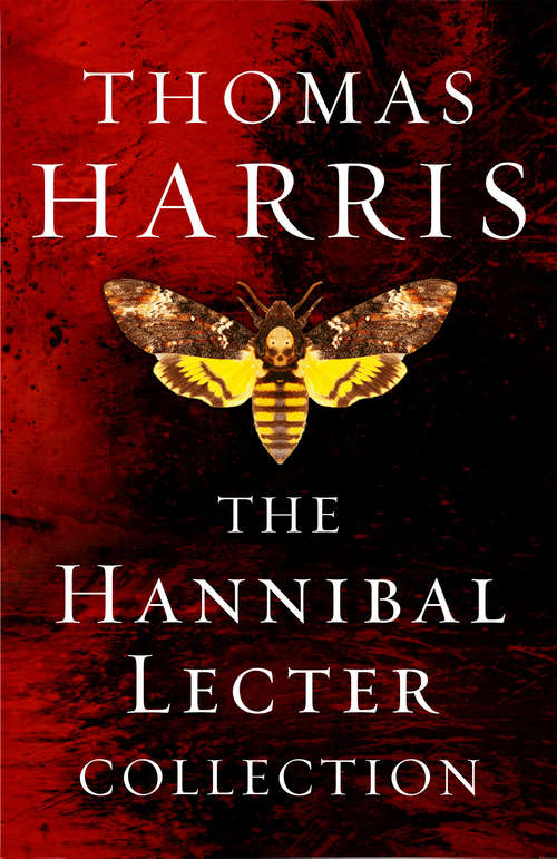 Book cover of The Hannibal Lecter Collection