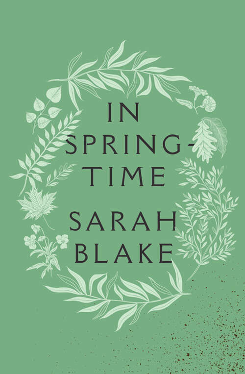 Book cover of In Springtime (Wesleyan Poetry Series)