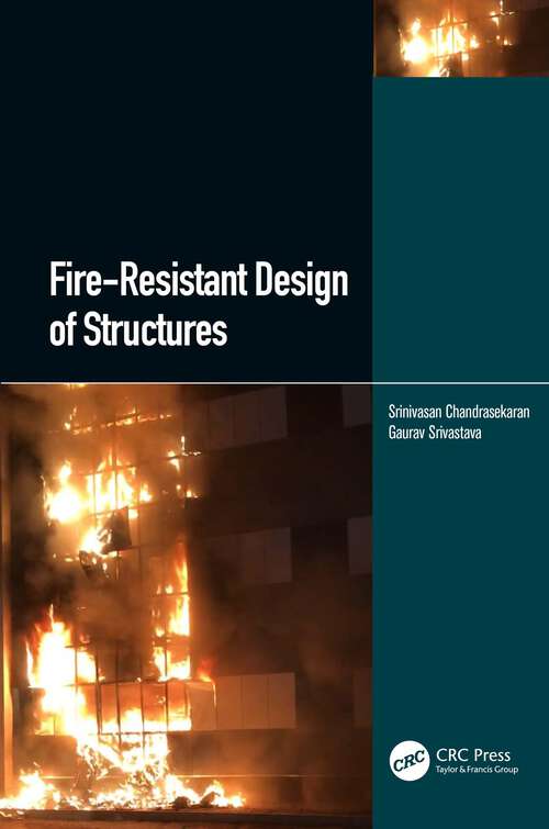 Book cover of Fire-Resistant Design of Structures