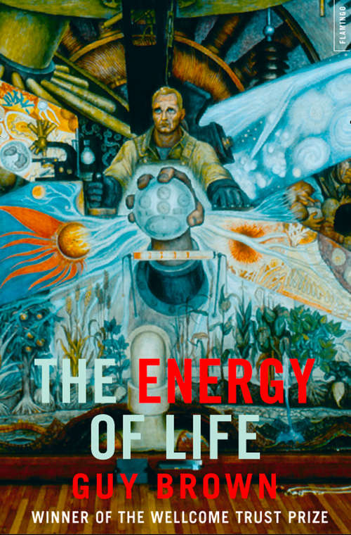 Book cover of The Energy of Life: The Science Of What Makes Our Minds And Bodies Work (ePub edition)