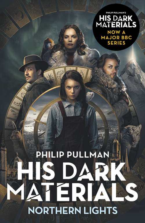 Book cover of Northern Lights: The Graphic Novel (Digital Only Format) (His Dark Materials #1)