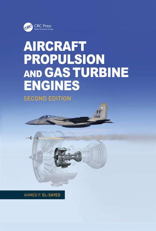 Book cover of Aircraft Propulsion and Gas Turbine Engines (2)