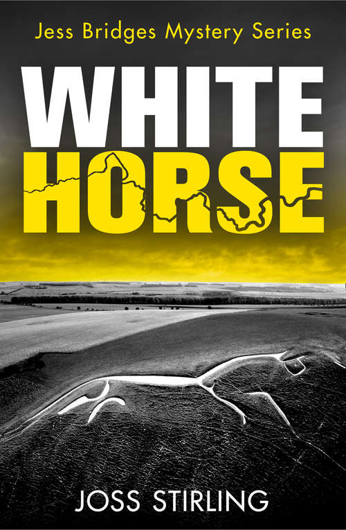 Book cover of White Horse (A Jess Bridges Mystery #2)