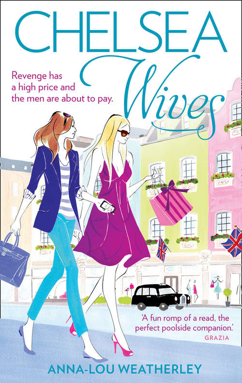 Book cover of Chelsea Wives (ePub edition)