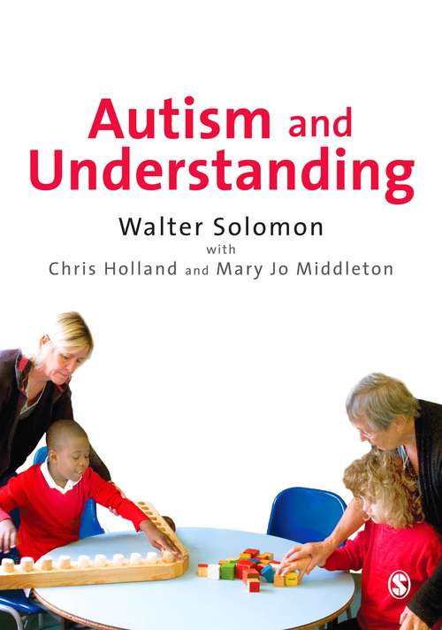 Book cover of Autism and Understanding: The Waldon Approach to Child Development (PDF)