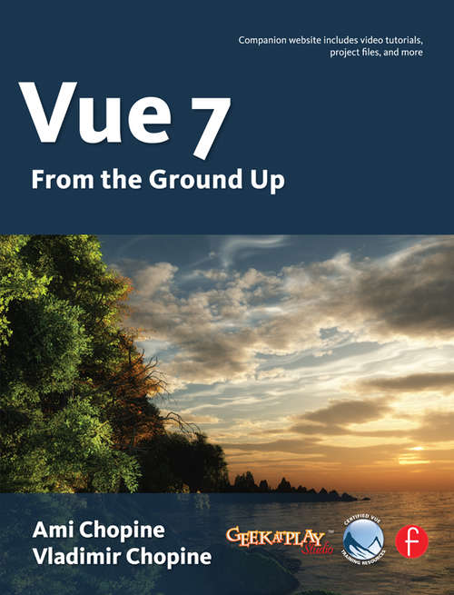 Book cover of Vue 7: From The Ground Up