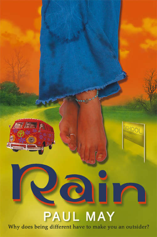 Book cover of Rain