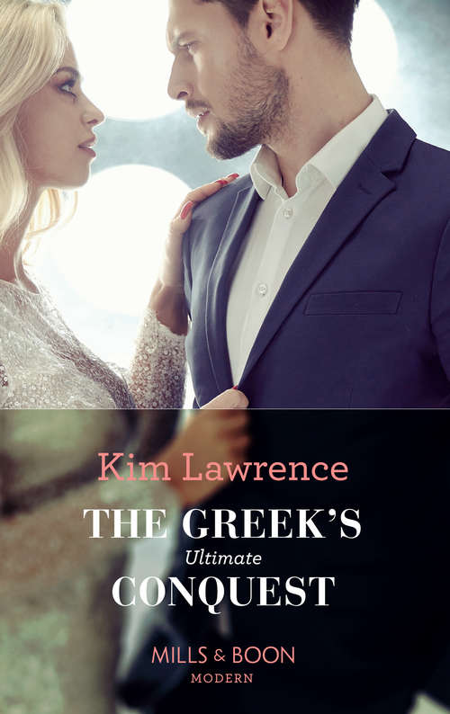 Book cover of The Greek's Ultimate Conquest: The Secret Valtinos Baby (vows For Billionaires) / The Greek's Ultimate Conquest (ePub edition) (Mills And Boon Modern Ser. #1)