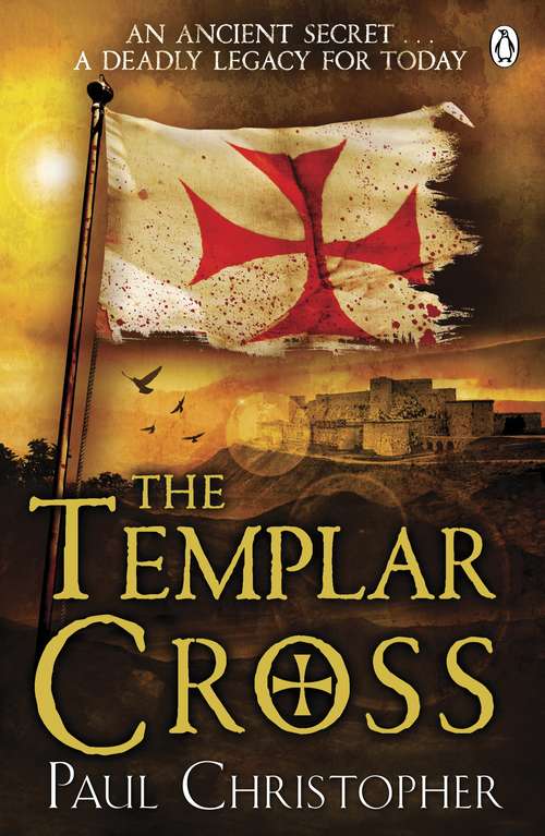 Book cover of The Templar Cross (The Templars series #2)