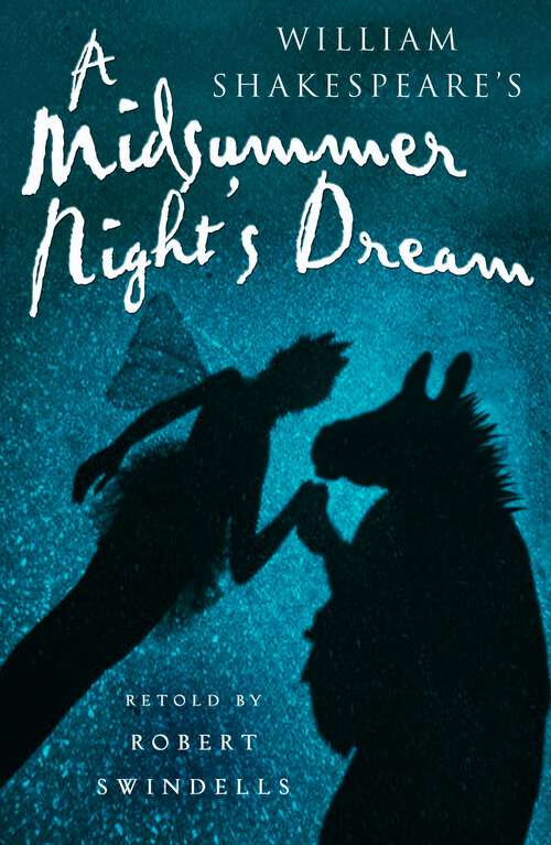 Book cover of A Midsummer Night's Dream (Shakespeare Today)