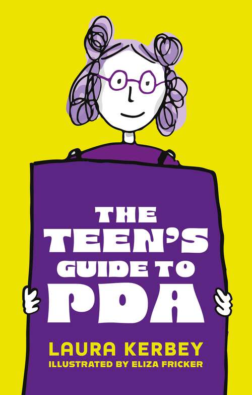 Book cover of The Teen's Guide to PDA