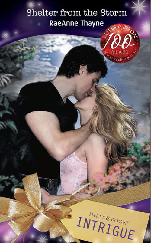 Book cover of Shelter from the Storm: Shelter From The Storm (ePub First edition) (Mills And Boon Intrigue Ser. #6)