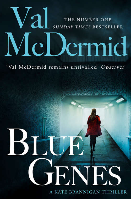 Book cover of Blue Genes: Kate Brannigan Mysteries #5 And #6 (ePub edition) (PI Kate Brannigan #5)