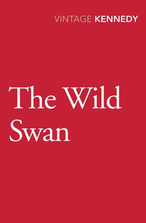 Book cover of The Wild Swan