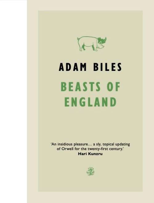 Book cover of Beasts of England