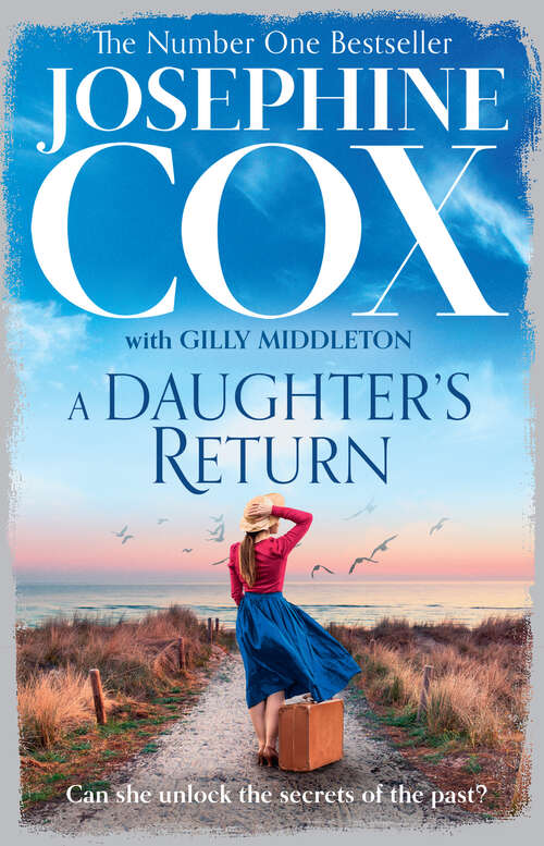 Book cover of A Daughter’s Return (ePub edition)