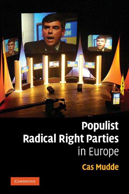 Book cover of Populist Radical Right Parties in Europe (PDF)