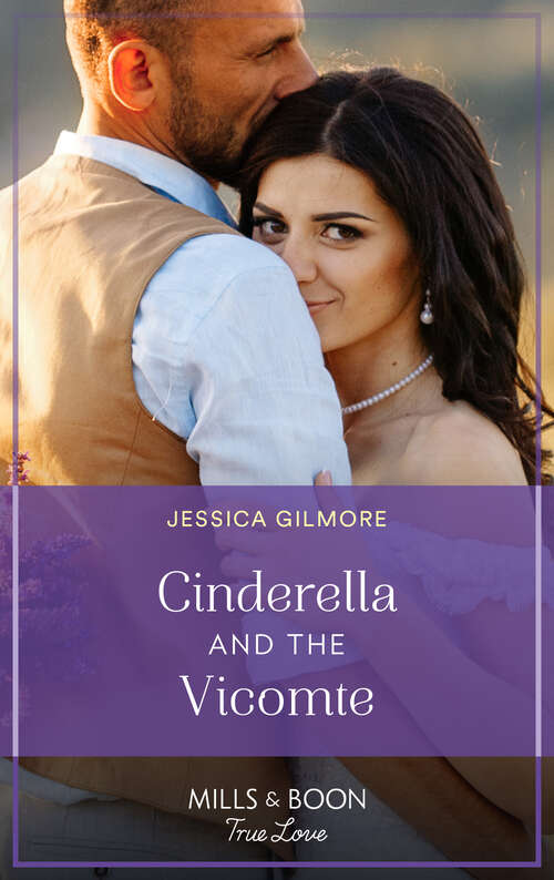 Book cover of Cinderella And The Vicomte (ePub edition) (The Princess Sister Swap #1)