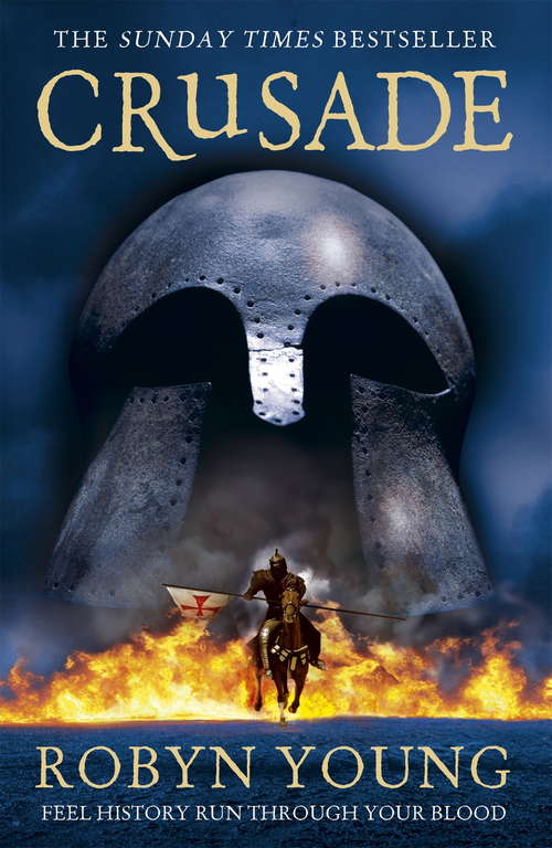 Book cover of Crusade: Brethren Trilogy Book 2 (Brethren Trilogy)