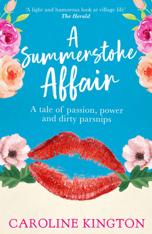 Book cover of A Summerstoke Affair (The Summerstoke Trilogy)