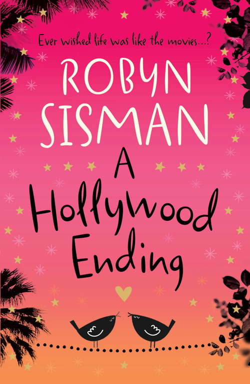 Book cover of A Hollywood Ending