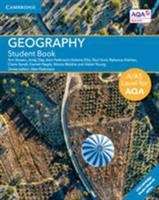Book cover of A/as Level Geography For Aqa (A\level (as) Geography For Aqa Ser.)