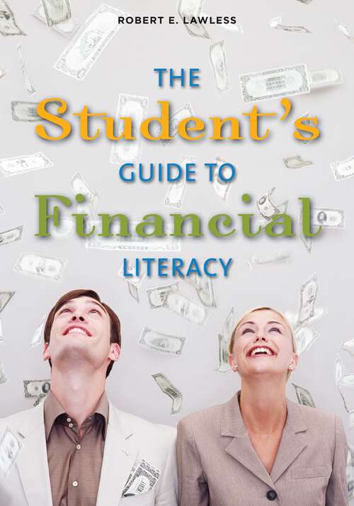 Book cover of The Student's Guide to Financial Literacy