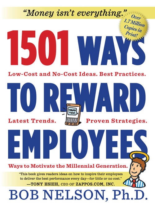 Book cover of 1501 Ways to Reward Employees