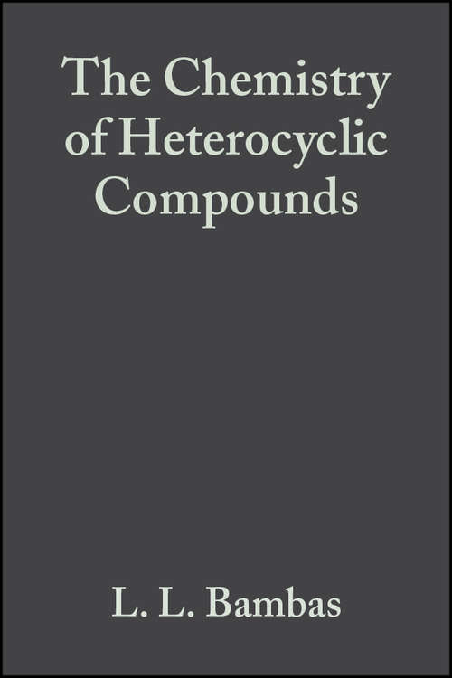 Book cover of Five Member Heterocyclic Compounds with Nitrogen and Sulfur or Nitrogen, Sulfur and Oxygen (Volume 4) (Chemistry of Heterocyclic Compounds: A Series Of Monographs #8)