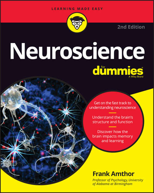 Book cover of Neuroscience For Dummies: 2nd Edition (2)