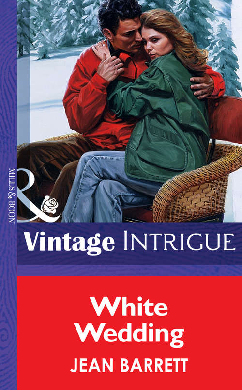 Book cover of White Wedding (ePub First edition) (Mills And Boon Vintage Intrigue Ser.)