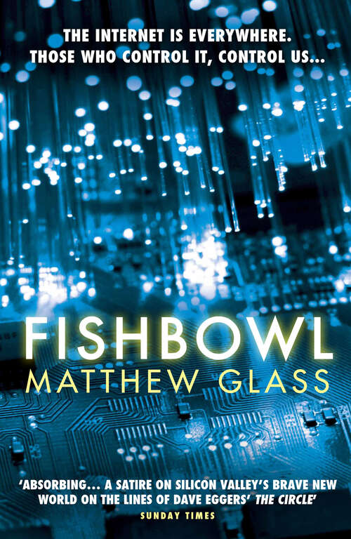 Book cover of Fishbowl (Main)