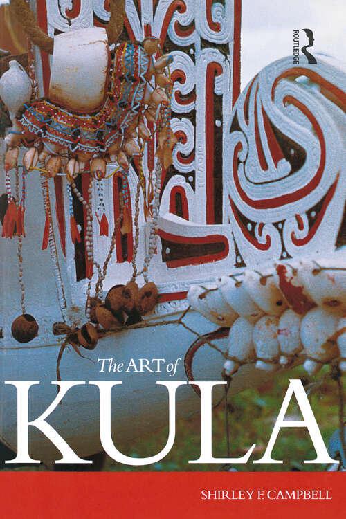 Book cover of The Art of Kula