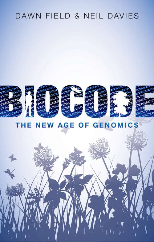 Book cover of Biocode: The New Age of Genomics