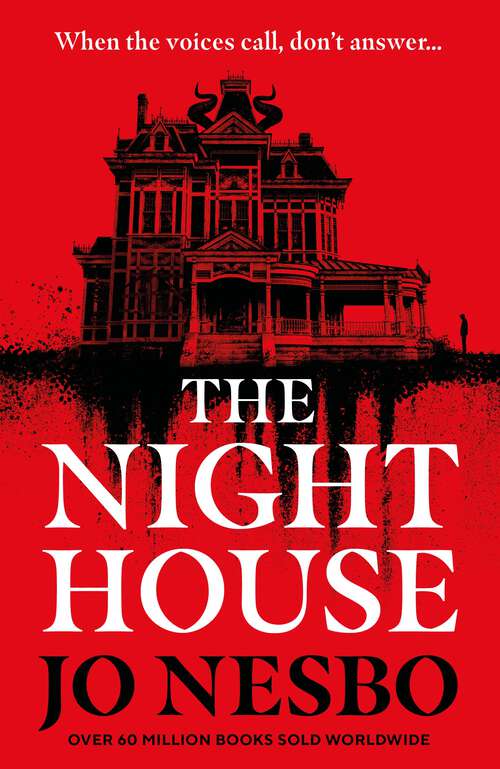 Book cover of The Night House: A spine-chilling tale for fans of Stephen King