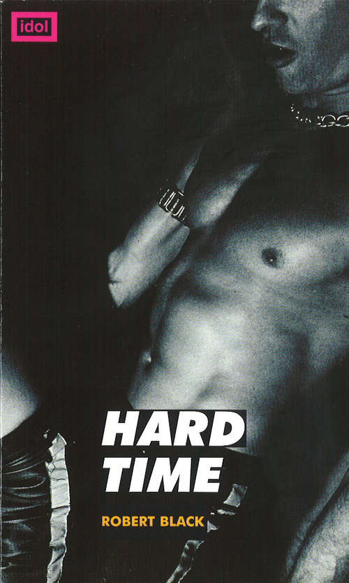 Book cover of Hard Time (Idol Ser.)