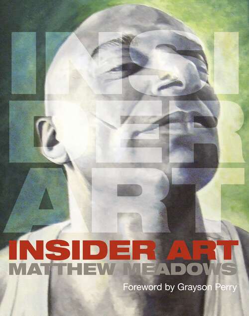 Book cover of Insider Art