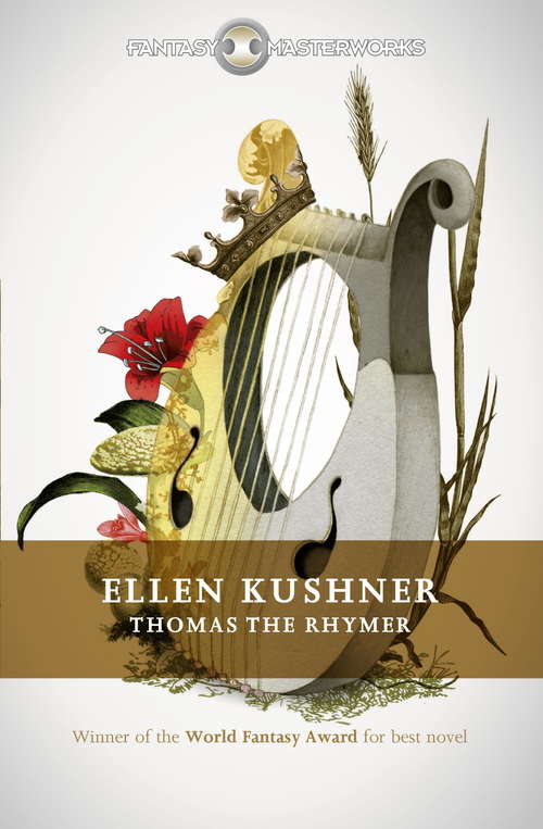 Book cover of Thomas the Rhymer (Fantasy Masterworks Ser.)